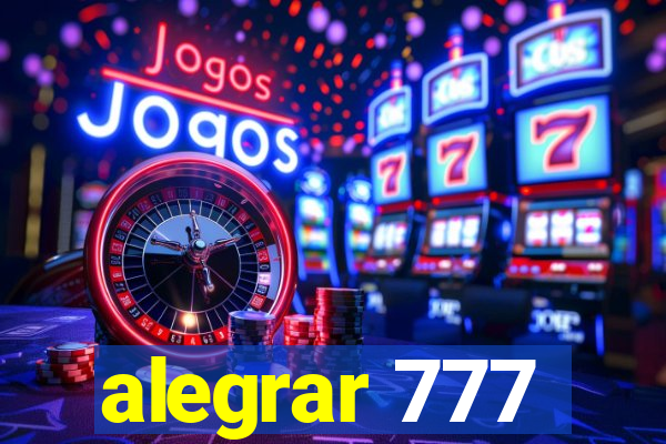 alegrar 777